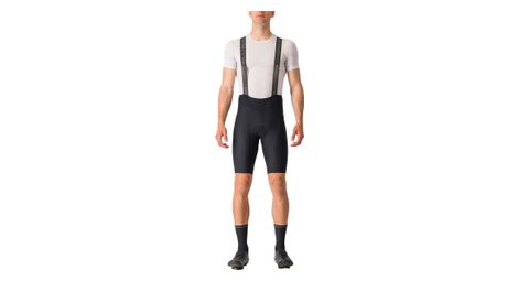 castelli espresso black bib shorts