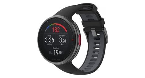 Montre gps polar vantage v2 noir