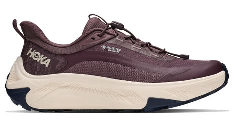 Chaussures Lifestyle Hoka Transport 2 GTX Violet Femme