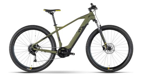 Raymon hardray e 4.0 tektro m350 9v 500 wh 29'' grün 2024