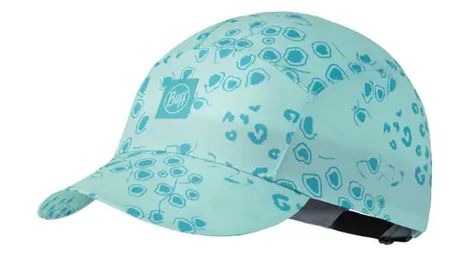 Buff pack mini cap blue child