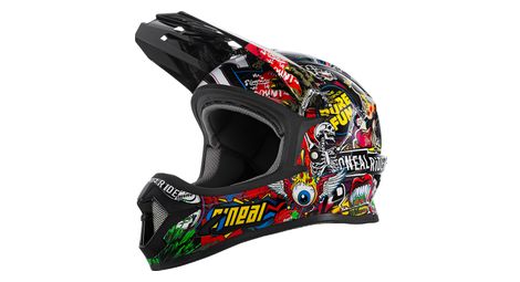 Casco integral o'neal sonus child crank multi-colors