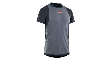 Maglia manica corta ion scrub amp nera