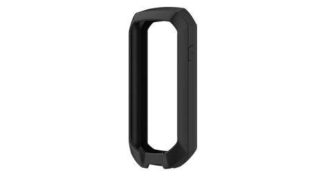 Housse de protection silicone pour garmin edge 1050 noir