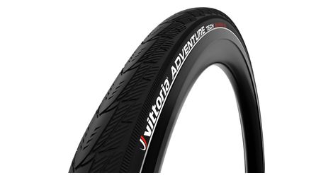 Vittoria adventure tech 700c pneumatico rigido graphene g2.0 nero