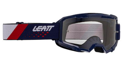 Máscara Leatt Vizion 2.5 Royal/Clear Junior