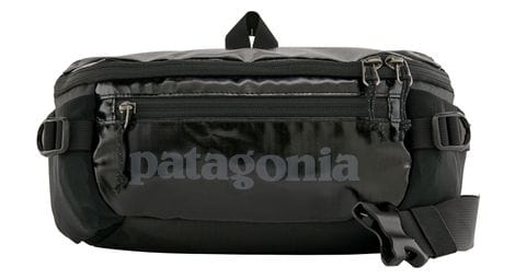 Patagonia black hole waist pack 5l black