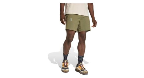 Short adidas Terrex Xperior Clima365 Vert Homme