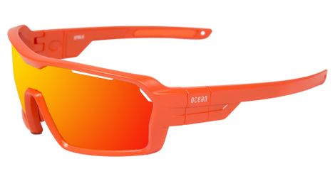 Lunettes soleil techniques pour les sports chameleon