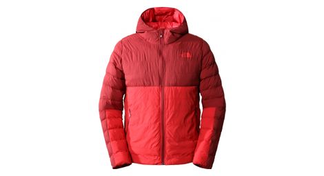 Doudoune the north face 50 50 thermoball homme rouge