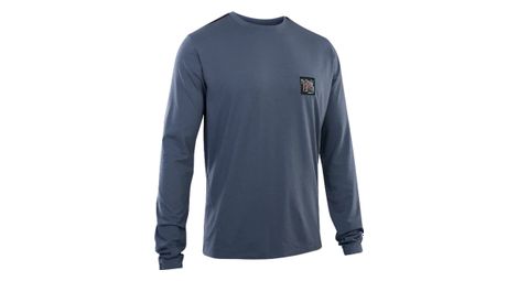 Ion seek amp long sleeve jersey blauw