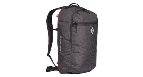 Black diamond trail zip rugzak zwart