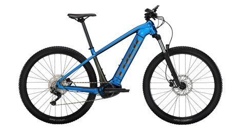 Trek powerfly 4 shimano deore 10v 625wh 27.5'' blau alpine gen 4