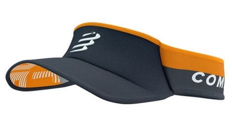 Visière compressport visor ultralight gris/orange