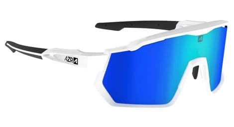 Azr pro race rx goggles white/blue