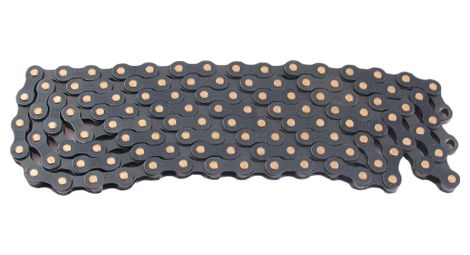 EDGE Chaîne de vélo moyeu ville - 1/2 X 3/32 116 maillons