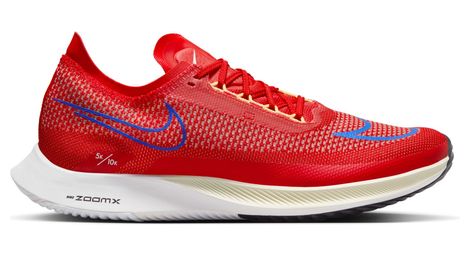 Chaussures de Running Nike ZoomX Streakfly Rouge Bleu