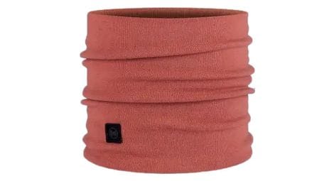 Tour de cou buff knitted niels evo crimson unisexe