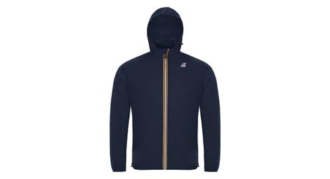 Coupe vent k way le vrai claude 3 0 depth blue