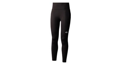 Mallas de cintura alta 7/8 the north face flex para mujer negro