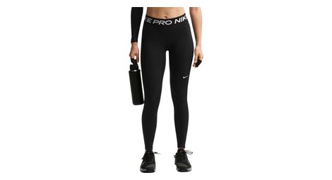 Collant Long Nike Pro Noir Femme