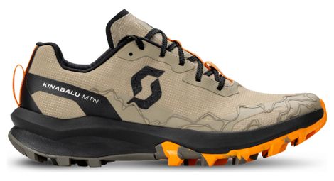 Chaussures Trail Scott Kinabalu MTN Beige/Noir Homme