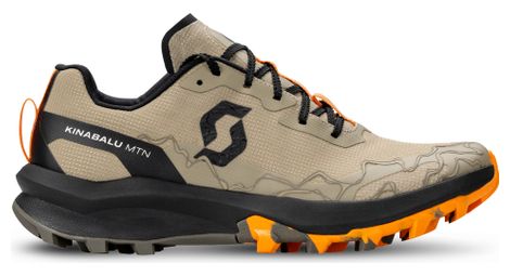 Scott Kinabalu MTN Trail-Schuhe für Herren, beige/schwarz