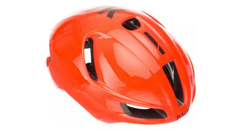 Kask utopia aero helmet orange black