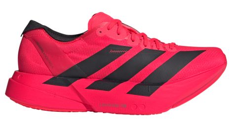 Zapatillas de running adidas adizero adios pro 4 rojo/negro, mujer