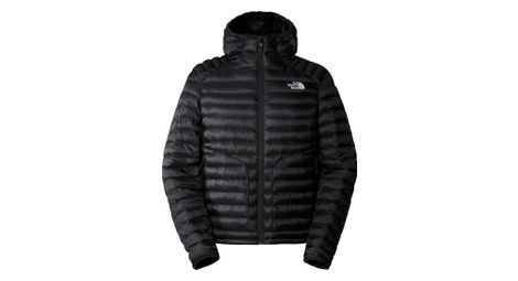 Chaqueta de plumon the north face huila negro para hombre