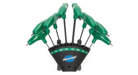 Park tool ph t1 2 p handle torx compatible wrench set