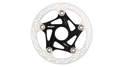 Disque hope rx flottant centerlock noir