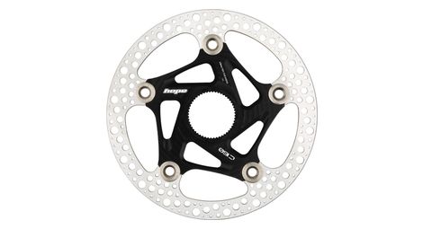 hope rx floating centerlock disc black