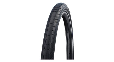 Schwalbe Tire Big Apple 12''Tubetype Rod K-Guard Black'n'roll Black