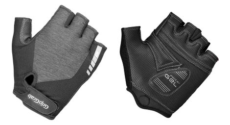 Gants courts femme gripgrab progel padded noir