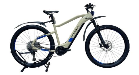 Haibike Hardnine 7 Shimano Slx 2022 VTT Electrique Haibike Tres Bon Etat