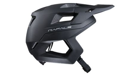 Casco kenny rafale negro