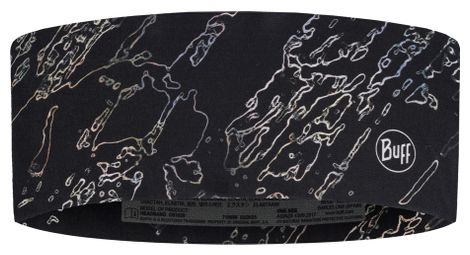Bandeau Buff CoolNet UV Large Noir