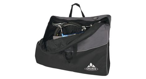 Bolsa de transporte de bicicletas vaude big bike bag negro