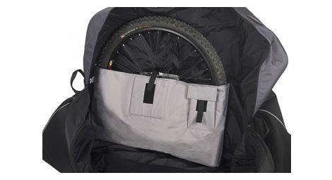 Fahrradtransporttasche Big Bike Bag Schwarz