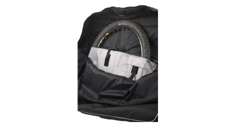 Fahrradtransporttasche Big Bike Bag Schwarz