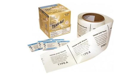 Rouleau de reparation tear aid a 7 6 x 150 cm