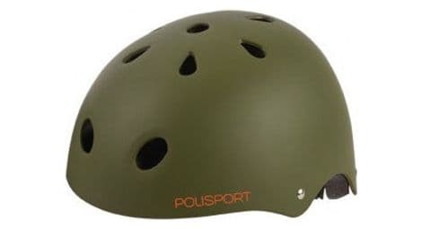 Casque polisport® urbain radical vert - kid s