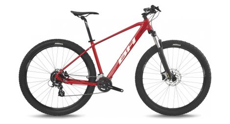 Bh spike 2.0 shimano altus 8s 29'' red