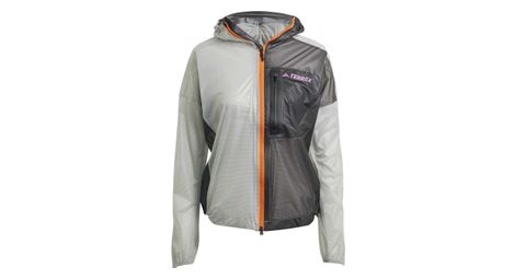 Veste imperméable femme adidas 180 terrex agravic 2.5-layer