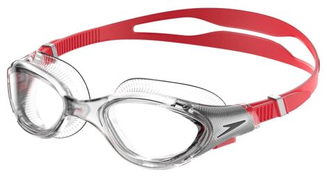 Lunettes de natation speedo biofuse 2 0 rouge