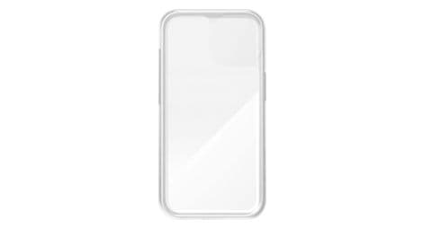 Coque etanche quad lock mag poncho pour iphone 13