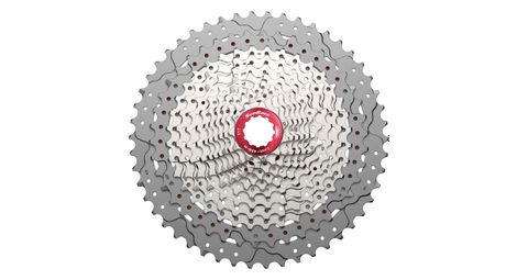 Sunrace 12v cs-mz90 mtb cassette zilver