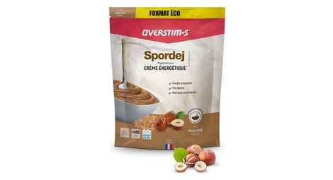 OVERSTIMS SPORDEJ Energy Drink Praline 1.5kg