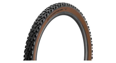 Pneu vtt pirelli scorpion enduro m 29 tubeless souple smartgrip gravity hardwall classic